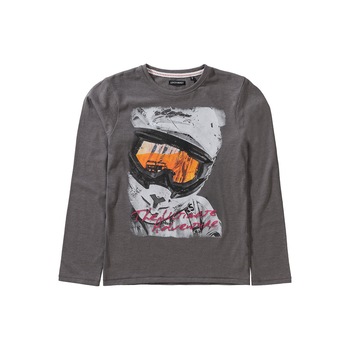 Bluza cu maneca lunga si imprimeu baieti,Lemon Beret, gri, marimea 152, varsta 11-12 ani Bluza cu maneca lunga si imprimeu baieti,Lemon Beret, gri, marimea 152, varsta 11-12 ani