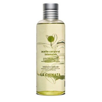 Ulei de corp intensiv, cu extract de maslin, 250 ml, La Chinata Ulei de corp intensiv, cu extract de maslin, 250 ml, La Chinata