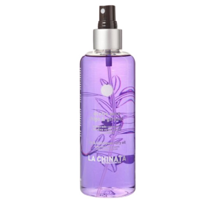Testolaj szárított fügéből és napraforgóból, 250 ml, La Chinata