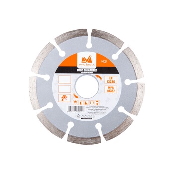 Disc Diamantat Uscat 5262 EvoTools, 125 mm Disc Diamantat Uscat 5262 EvoTools, 125 mm