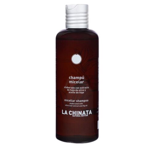 Sampon micelar, cu extract de maslin, 250 ml, La Chinata