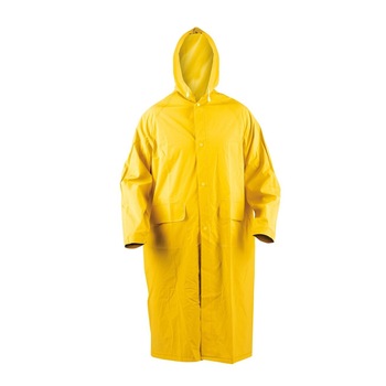 Pelerina, Cerva, impermeabila de ploaie galbena, BE-06-001 masura XXXL Pelerina, Cerva, impermeabila de ploaie galbena, BE-06-001 masura XXXL