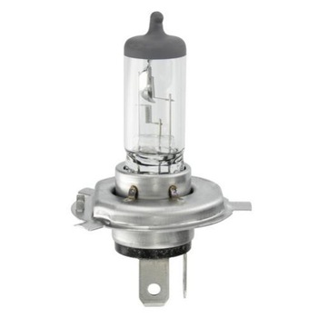 Bec halogen 12V - H4 - 60/55W - P43t 1buc Lucas Bec halogen 12V - H4 - 60/55W - P43t 1buc Lucas