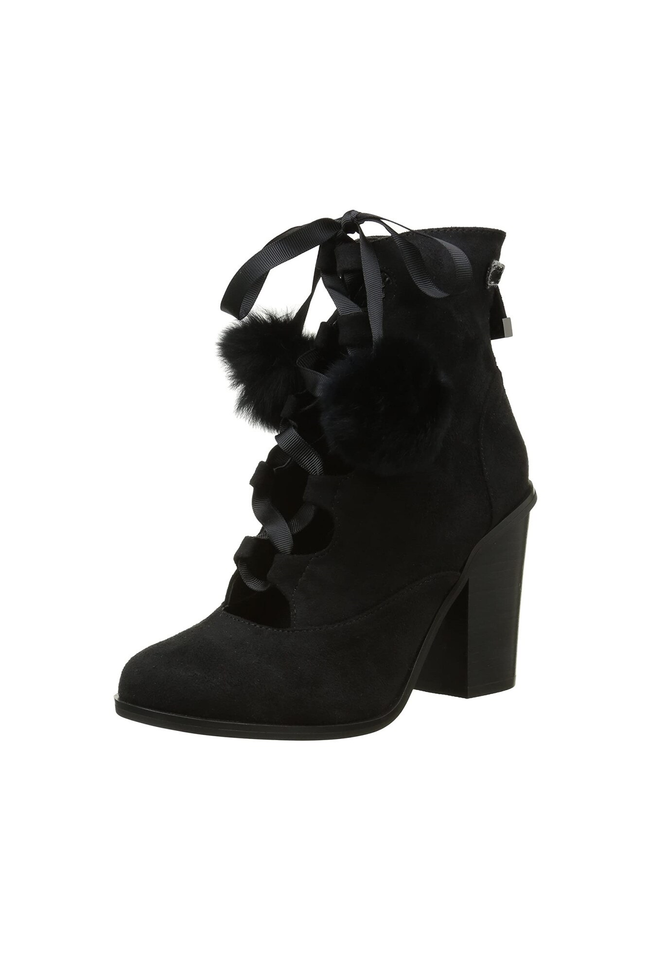 Botine, Lollipops, Negru, Negru