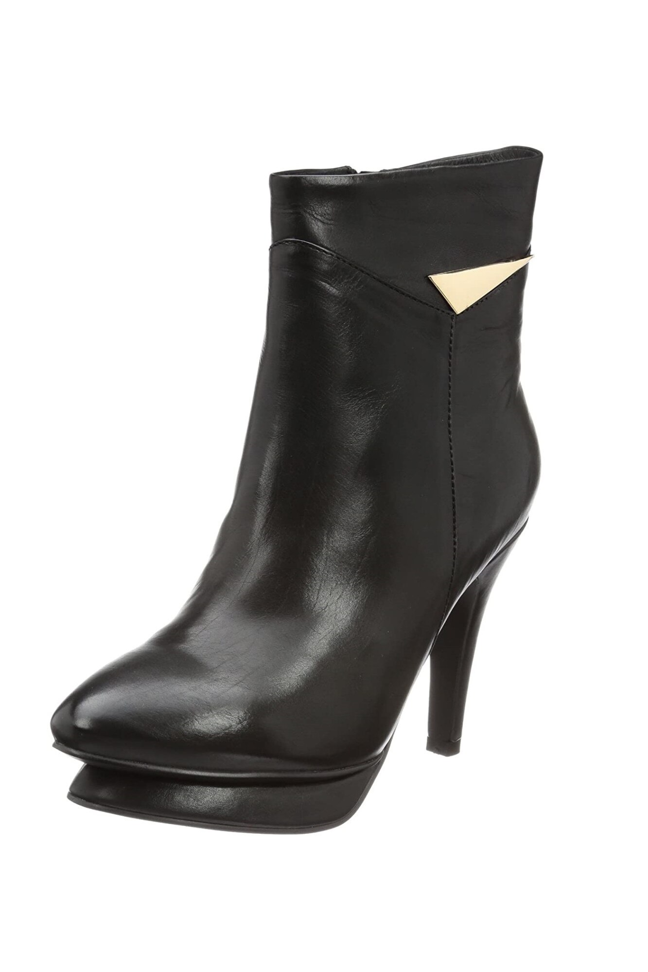 Botine, P1, 402824, Negru, 40