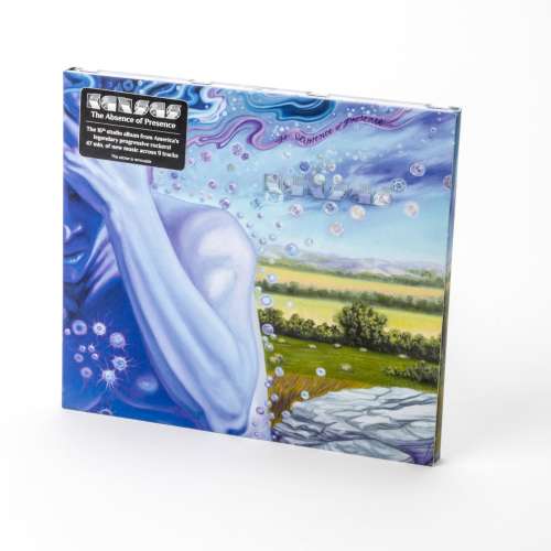 Kansas - Absence Of Presence =digi= (CD)