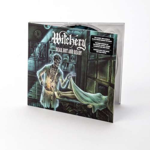 Witchery - Dead, Hot And Ready -ltd- (CD)
