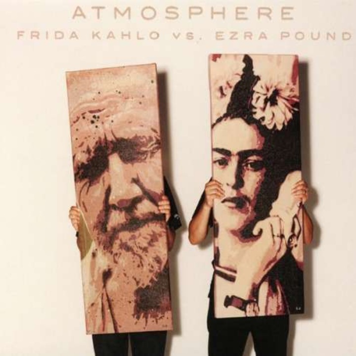 Atmosphere - Frida Kahlo Vs Ezra Pound (CD)