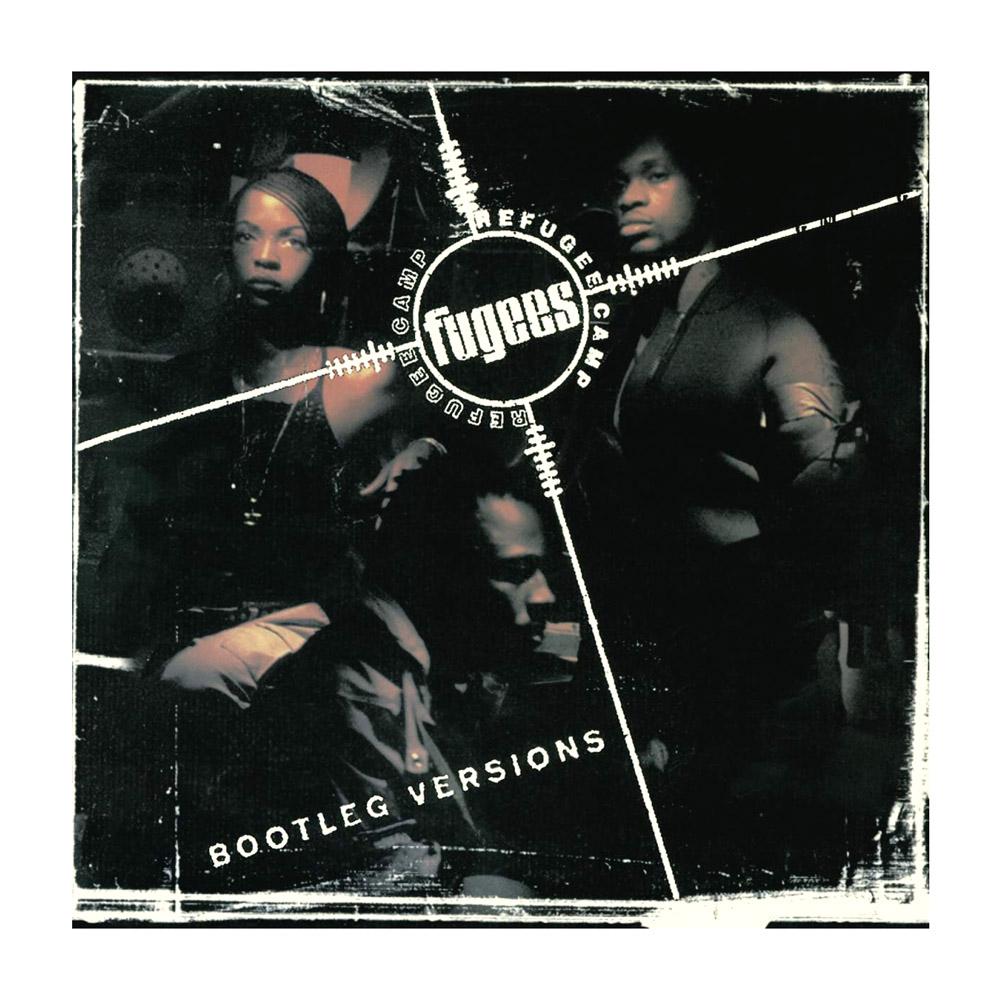 Fugees (Refugee Camp) – Bootleg Versions Fugees (Refugee Camp) – Bootleg Versions – CD (Compilation