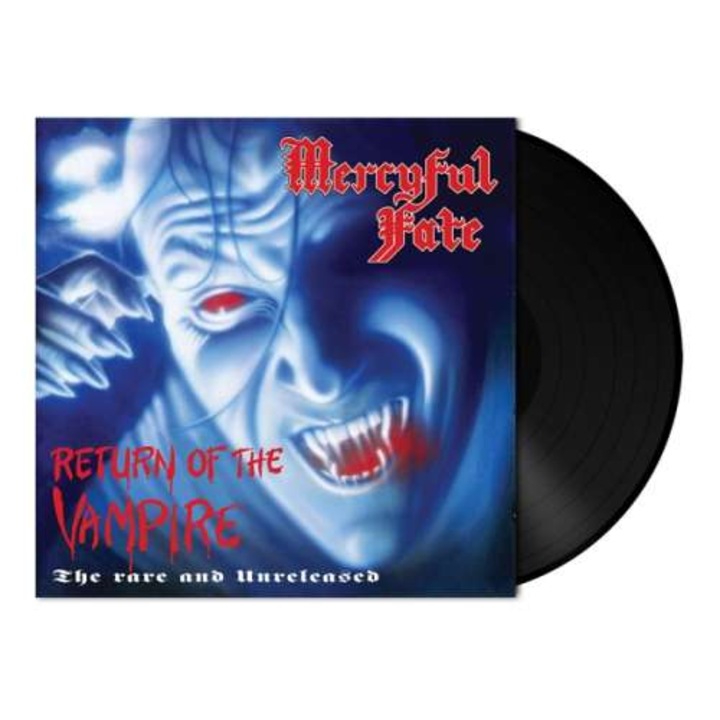Mercyful Fate - Return of the Vampire (LP)