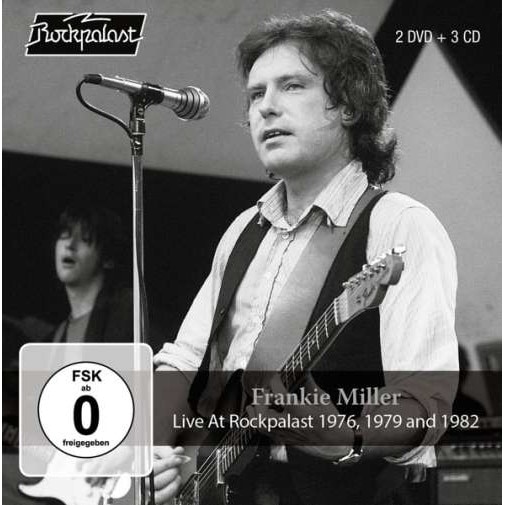 Frankie Miller - Live At.. -Box Set- (5CD)