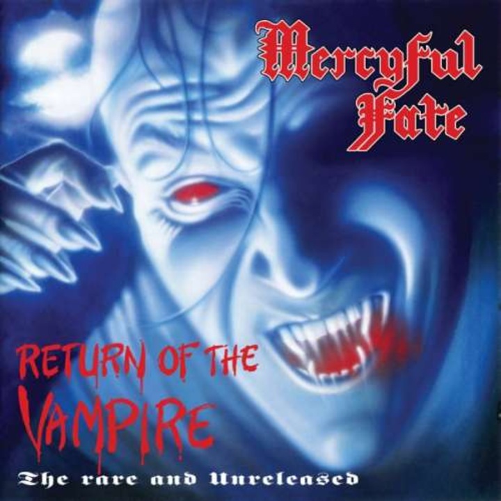 Mercyful Fate - Return of the.. -Reissue- (CD)