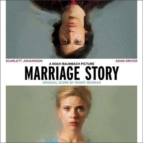 OST - Marriage Story (LP)