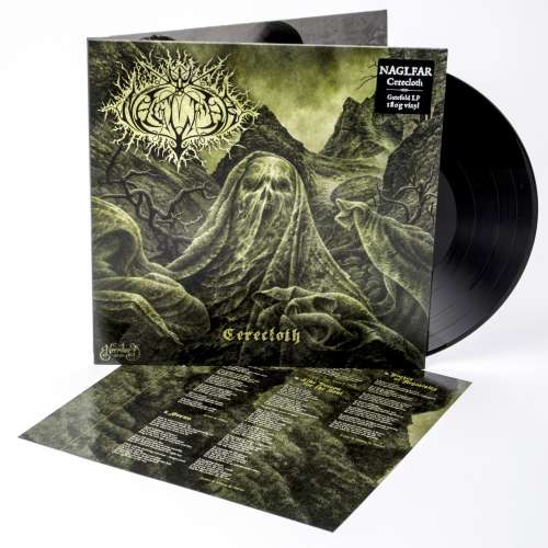 Naglfar - Cerecloth -Gatefold- (LP)