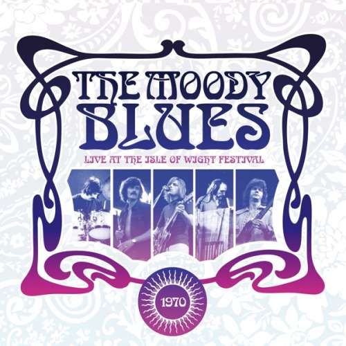 Moody Blues - Live At the Isle of.. (2LP)