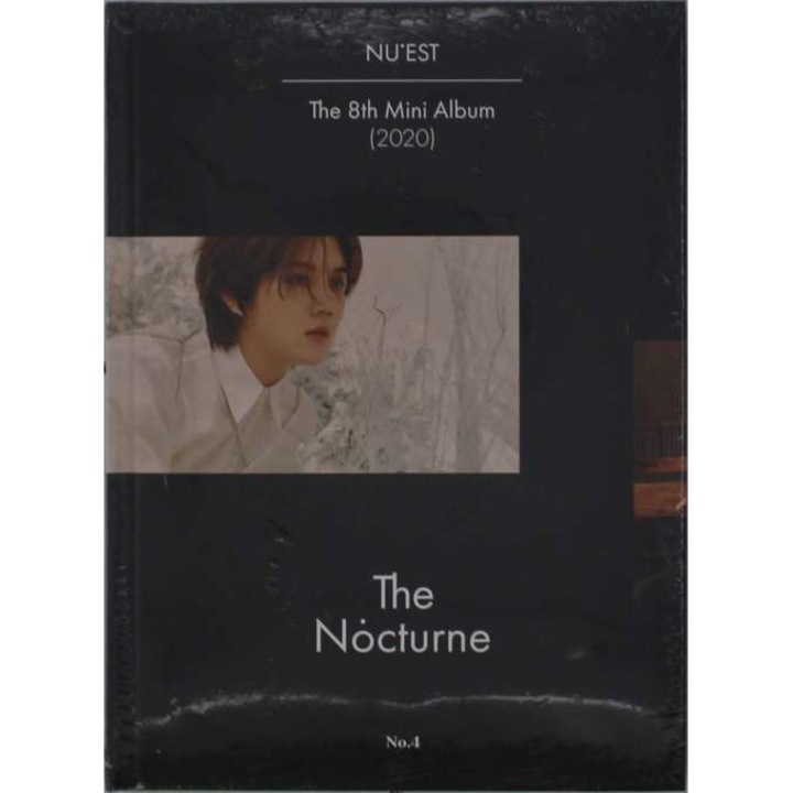 Nu'est - Nocturne (CD)
