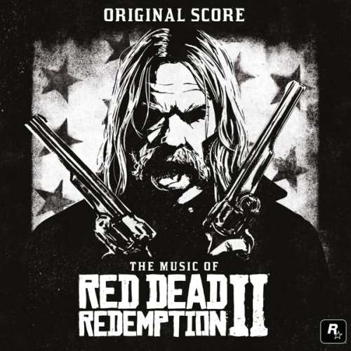 OST - Music of Red Dead.. (CD)