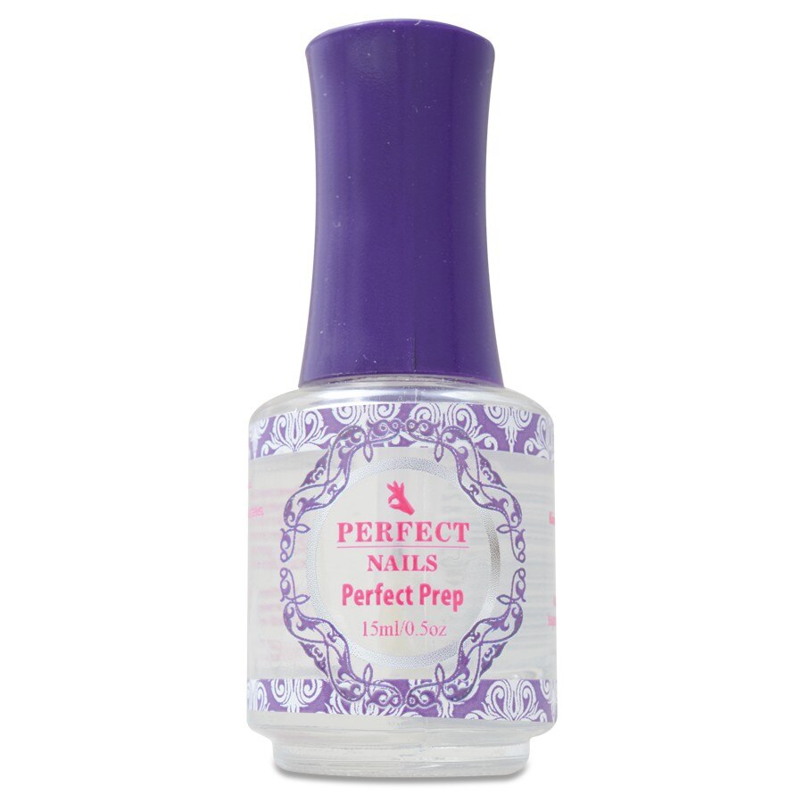Solutie de pregatire a unghiei Perfect Prep 15ml Perfect Nails