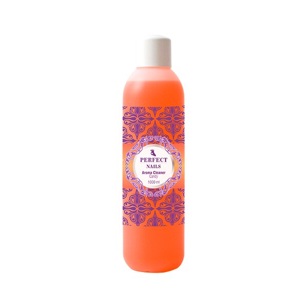 Solutie pentru fixarea gelului Aroma Cleaner Candy 1000ML Perfect Nails