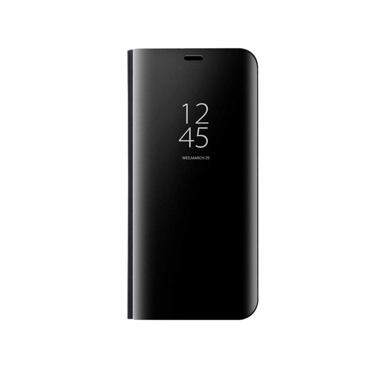 Motorola Moto G8 Power Standing Cover - черен