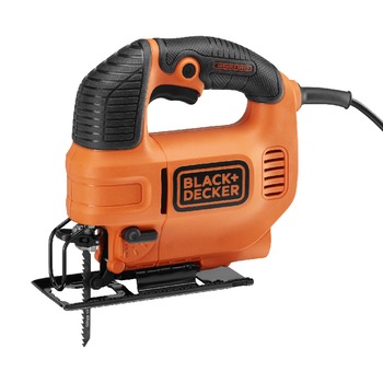Fierastrau pendular Black & Decker, 500 W putere, 3000 spm Fierastrau pendular Black & Decker, 500 W putere, 3000 spm