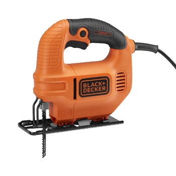 Fierastrau pendular Black & Decker, 410 W putere, 3000 spm Fierastrau pendular Black & Decker, 410 W putere, 3000 spm