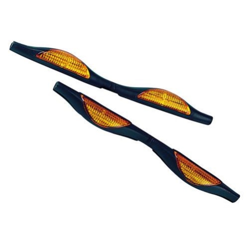 Aparatori usi Wave - 2buc - Reflectorizant