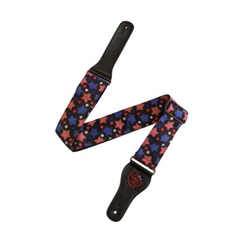Curea Chitara Bumbac Alice A040-BS1 Curea Chitara Bumbac Alice A040-BS1