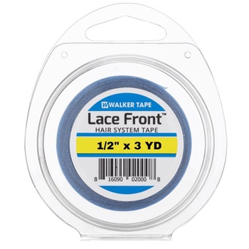 Banda adeziva albastra extensii tape-on Lysee, 275 cm Banda adeziva albastra extensii tape-on Lysee, 275 cm