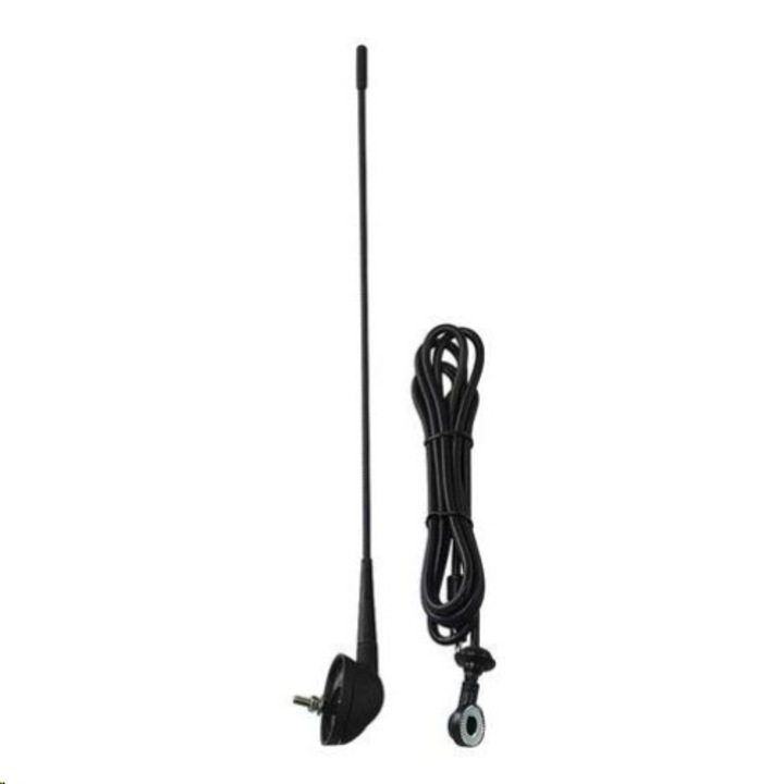 Lampa tetőantenna - 36cm