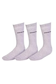 Set de sosete pentru barbati Cerruti 1881 CHRP-CERR-DLG-3PK, 3 pachet, lung, Gri Set de sosete pentru barbati Cerruti 1881 CHRP-CERR-DLG-3PK, 3 pachet, lung, Gri