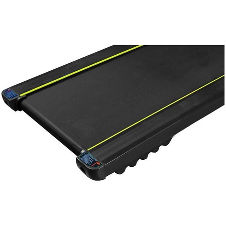 Banda alergare LifeFit 1300, ultra pliabila,motor 1CP, 0.8-9 km/h, greutate maxima utilizator 100 kg