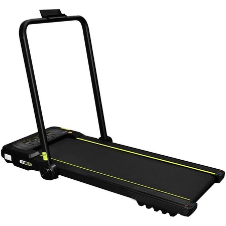 Banda alergare LifeFit 1300, ultra pliabila,motor 1CP, 0.8-9 km/h, greutate maxima utilizator 100 kg