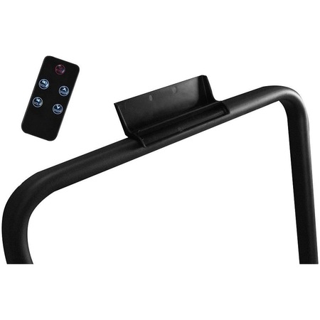 Banda alergare LifeFit 1300, ultra pliabila,motor 1CP, 0.8-9 km/h, greutate maxima utilizator 100 kg