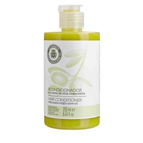 Balsam pentru par, cu extract de maslin, La Chinata