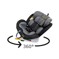 scaun auto joie spin 360