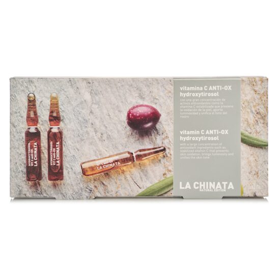 Fiole Antiox La Chinata, 10 fiole, 20 ml