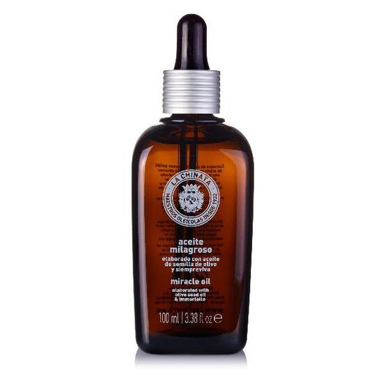 Ulei miraculos, cu extract de maslin, 100 ml, La Chinata