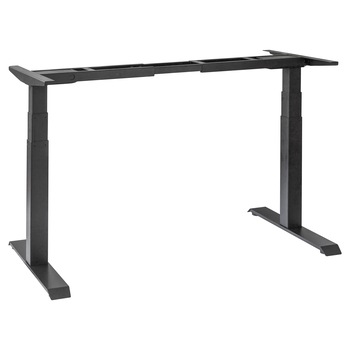 Cadru birou electric QMOBILI Frame II Negru, 2 motoare, cadru reglabil pe inaltime, picior patrat 70x70 reglabil in 3 trepte, Functii de Memorie si Afisaj Digital, sarcina ridicare 120 kg Cadru birou electric QMOBILI Frame II Negru, 2 motoare, cadru reglabil pe inaltime, picior patrat 70x70 reglabil in 3 trepte, Functii de Memorie si Afisaj Digital, sarcina ridicare 120 kg