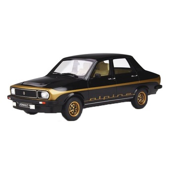 Macheta auto Renault 12 Alpine (1978), (Dacia 1310),1:18, OTTO Macheta auto Renault 12 Alpine (1978), (Dacia 1310),1:18, OTTO