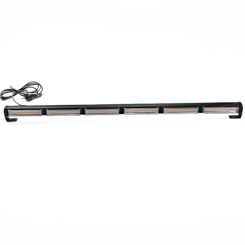 Girofar LED, Flexzon, 12-24V, 108W, 90 cm