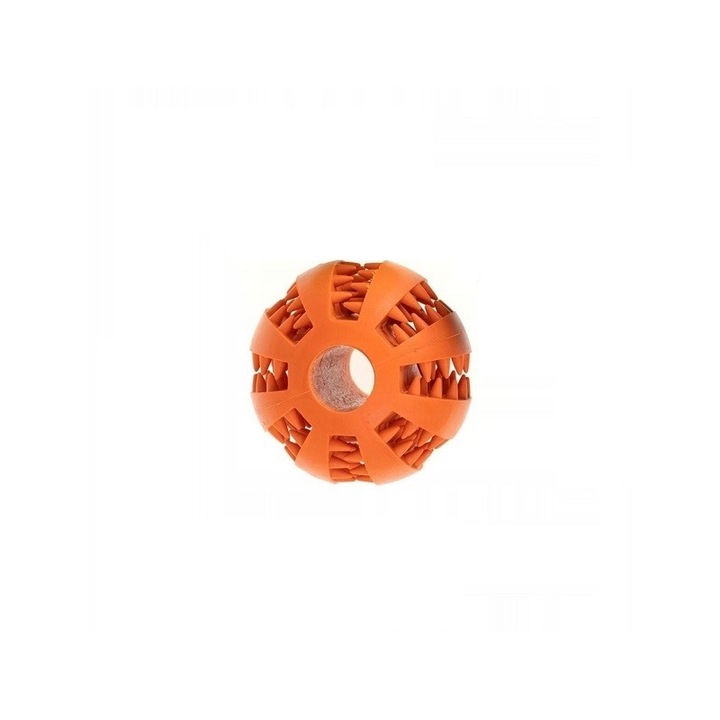 Labda kutyáknak, fogas modell, Gonga® S Orange