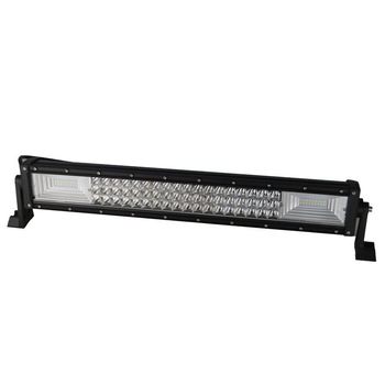 Proiector LED Bar Auto 320W, leduri pe 3 randuri, 12V-24V, 18900 Lumeni, 20 Proiector LED Bar Auto 320W, leduri pe 3 randuri, 12V-24V, 18900 Lumeni, 20
