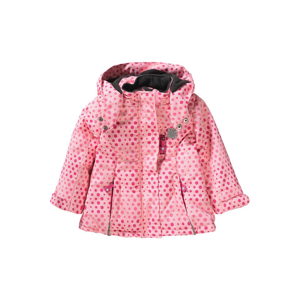 Geaca Kanz fete, roz