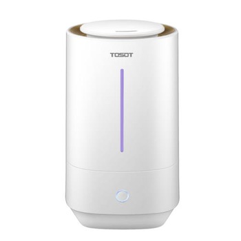 Umidificator Tosot SCWK-4006, rezervor de apa de 4L, alb