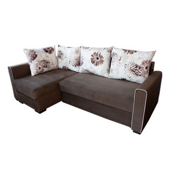 Coltar extensibil Modella Linea, Maro Floral 230 x 140 x 76 Coltar extensibil Modella Linea, Maro Floral 230 x 140 x 76