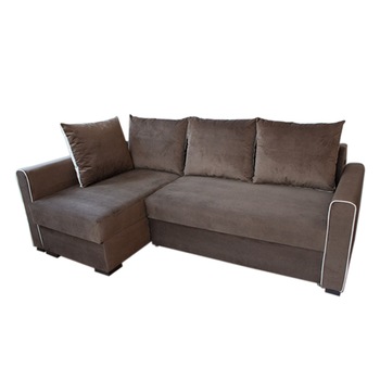 Coltar extensibil Modella Linea, Maro 230 x 140 x 76 Coltar extensibil Modella Linea, Maro 230 x 140 x 76