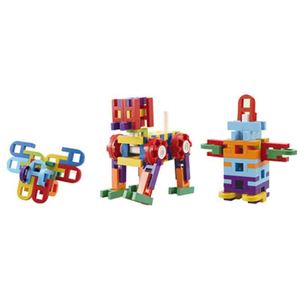 Set de constructie Educational, 30 de piese WW3026 RCO®