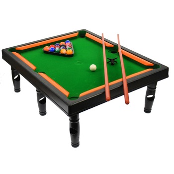 Joc de Biliard, pentru Copii, 40 cm - 806 Joc de Biliard, pentru Copii, 40 cm - 806