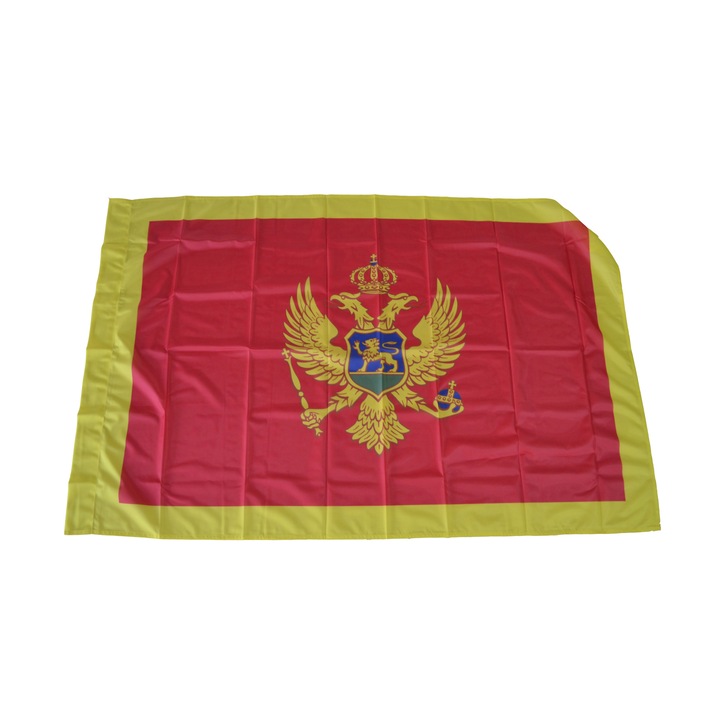 Steag TARILE LUMII - MUNTENEGRU - 1,35 x 0,90 m